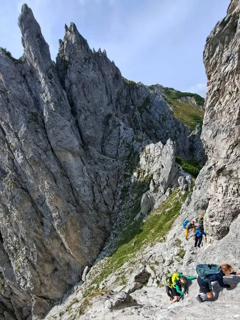 Foto: Alpenverein Enns