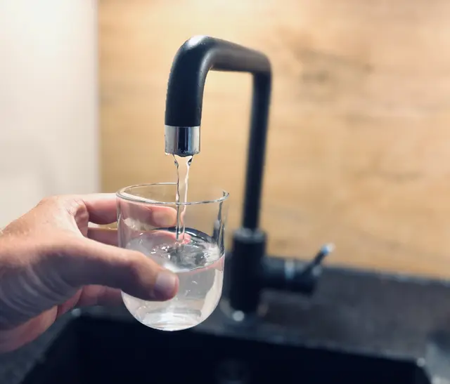 Das Trinkwasser sollte in Zusammenarbeit mit der Gemeinde Birgitz gesichert werden.  | Foto: MeinBezirk/Gratzer