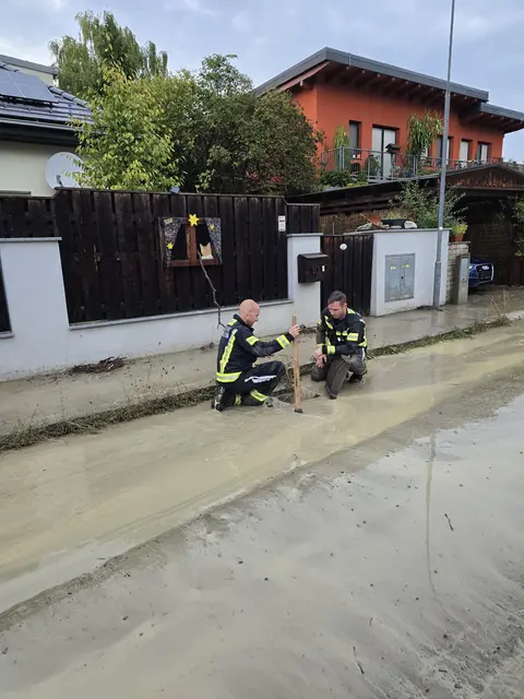 Foto: FF St. Andrä-Wördern