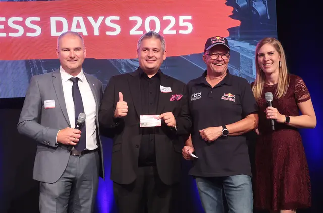 Foto: eventfoto.at / Foto Andreas Maringer