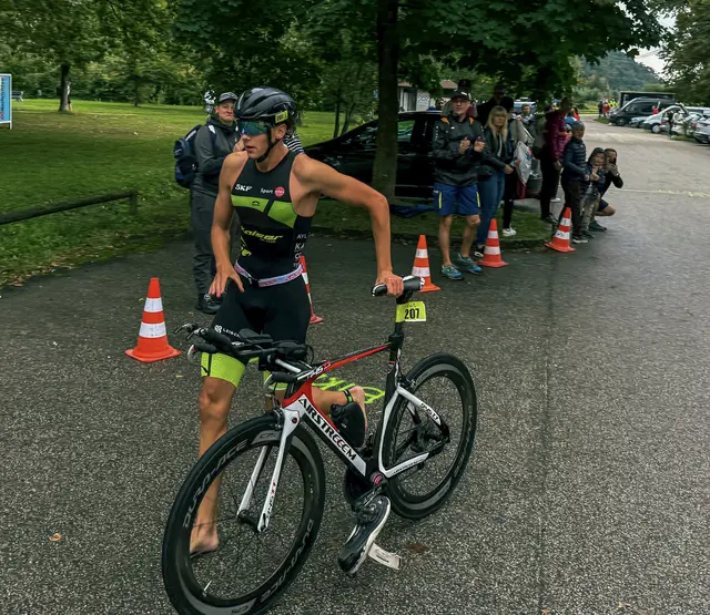 Für Gaberc, der im nächsten Monat zur Matura antritt, geht es Ende Oktober noch zum Elite-Europacup in die Türkei, um dort bereits dieses Jahr wertvolle Rennerfahrung sammeln zu können. | Foto: Gaberc