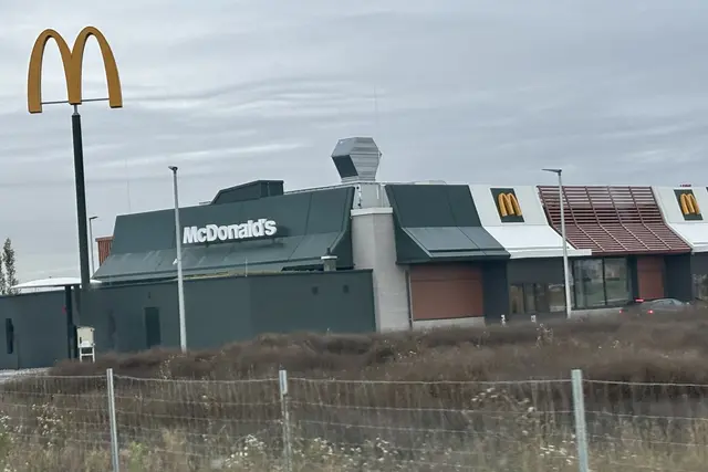 Der McDonald's-Standort in Perg. | Foto: MeinBezirk Perg