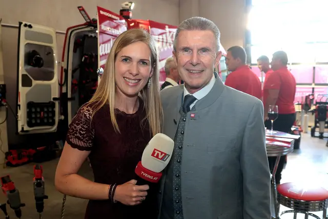 Foto: eventfoto.at / Foto Andreas Maringer