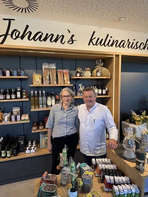 Es ist "angerichtet". | Foto: MeinBezirk