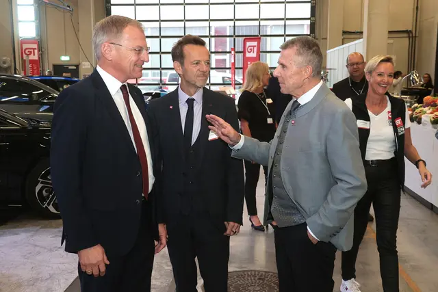 Foto: eventfoto.at / Foto Andreas Maringer