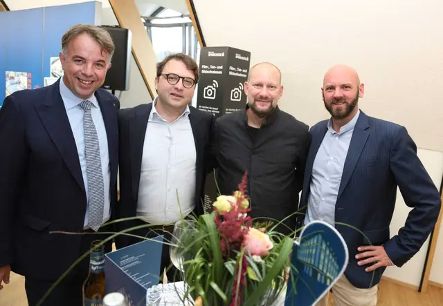 Die Eröffnung fand am 12. September 2025 statt. | Foto: Hannes Krainz