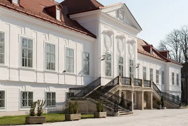 Im Penzinger Europahaus findet der Bezirksparteitag statt. | Foto: Rosen-Hotels