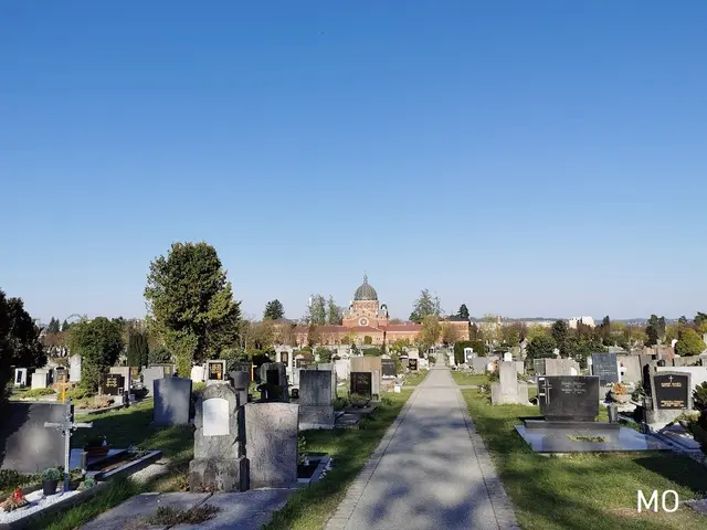 Immer wieder kommt es auf den Grazer Friedhöfen zu Diebstählen.  | Foto: Marie Ott
