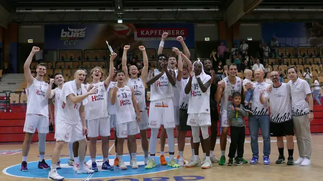 In einer sportlichen Machtdemonstration sicherten sich die Bulls den Sieg im Amore Loui Pizza Steirercup. | Foto: Bulls
