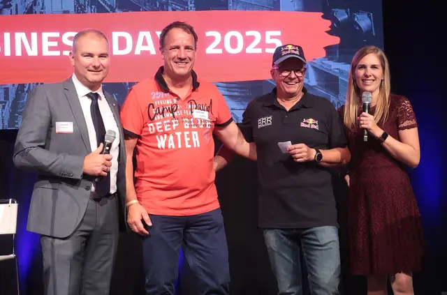 Foto: eventfoto.at / Foto Andreas Maringer