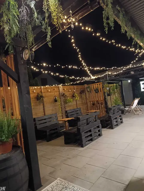 Das "Backstage" lädt am kommenden Samstag zum Nussbaumfest | Foto: Backstage