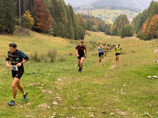 Am 27. September wird der Dobratsch bereits zum 4. Mal zur einzigartigen Laufstrecke.