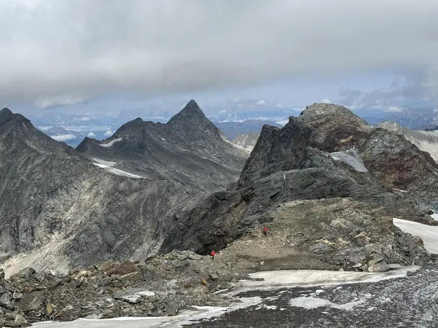 Der 62-Jährige startete am 8. September 2025 eine Alleingang-Bergtour vom Hannoverhaus in Mallnitz zum Ankogel und Ali-Lanti-Biwak in Malta. | Foto: Bergrettung Lieser-Maltatal