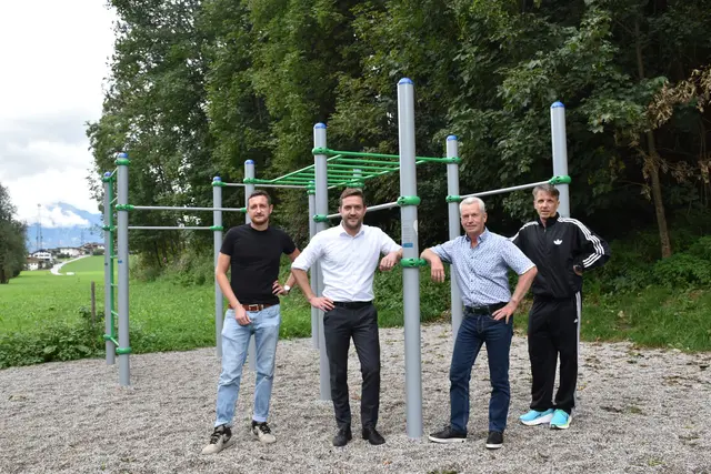 Das Zillergym wurde, nach langer Planungsphase, realisiert.  | Foto: Haun