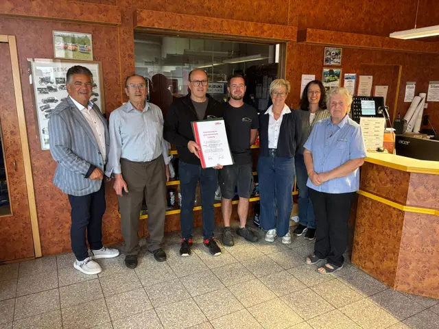 45 Jahre gibt es den Kfz-Betrieb Gauper-Ertl in Eggersdorf bereits. | Foto: WKO