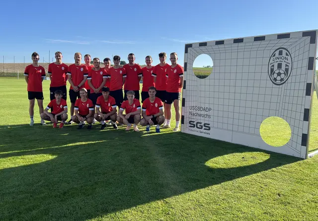 22 Trainer der Union SGS Dorf an der Pram waren im Einsatz. | Foto: Union SGS Dorf an der Pram