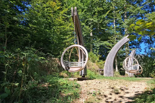 Hinsetzen, die Sonne genießen und relaxen,
 denn morgen regnet es wieder.