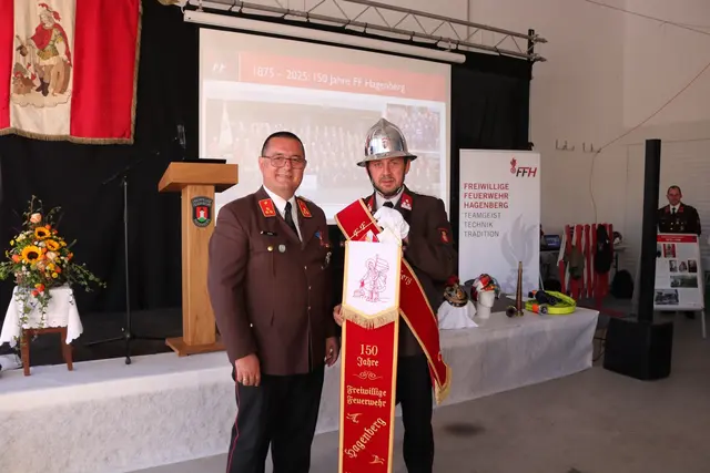 Foto: FF Hagenberg im Mühlkreis