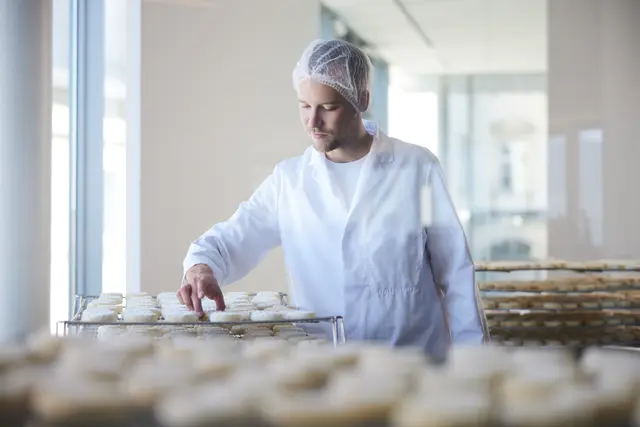 Käserei Stift Schlierbach | Foto: OÖ Tourismus/Stefan Mayerhofer