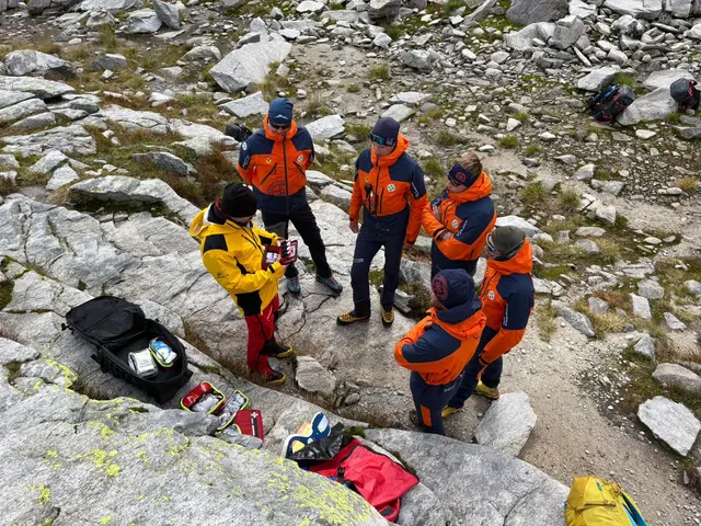 Foto: Bergrettung Oberpinzgau