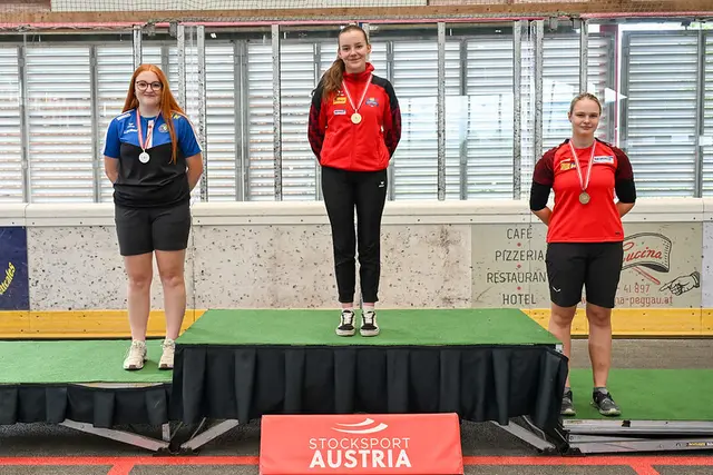 Foto: BÖE-Perndl, NÖEV und ESV Union Ladler Wang