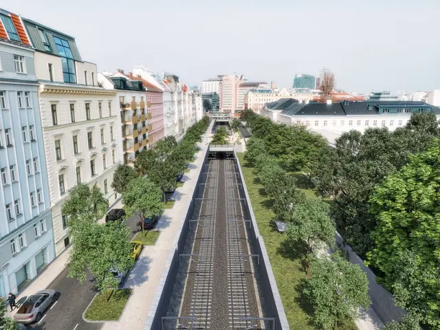 Die Modernisierungsarbeiten im Rahmen des S-Bahn Wien Upgrades schreiten zügig voran und rücken weiter in den Süden vor.  | Foto: ÖBB / zkpt