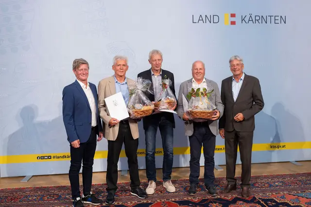 Foto: LPD Kärnten/Peter Just