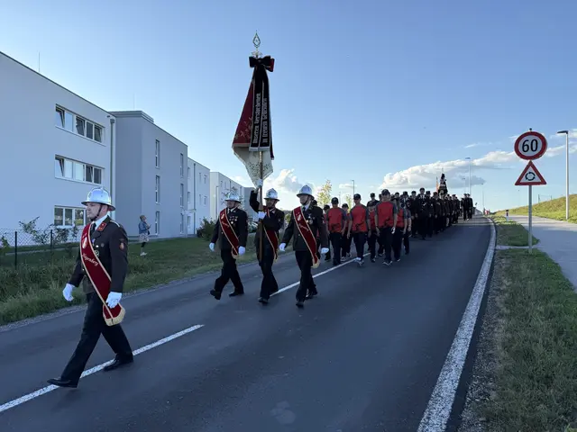 Foto: FF Hagenberg im Mühlkreis