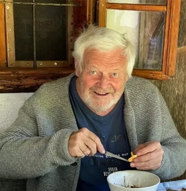 Hermann M. Weil widmete sich nach seinen Reisen dem Schreiben.  | Foto: Hermann M. Weil