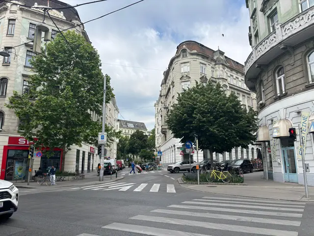 Der 6. Bezirk muss, wie schon 2025, mit jährlich rund 5,9 Millionen Euro an Bezirksmitteln auskommen. | Foto: Pia Rotter/MeinBezirk