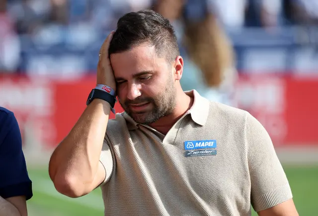 Infolge des schlechten Saisonstarts zieht Didi Elsneg die persönlichen Konsequenzen und tritt als Sportdirektor zurück.  | Foto: GEPA