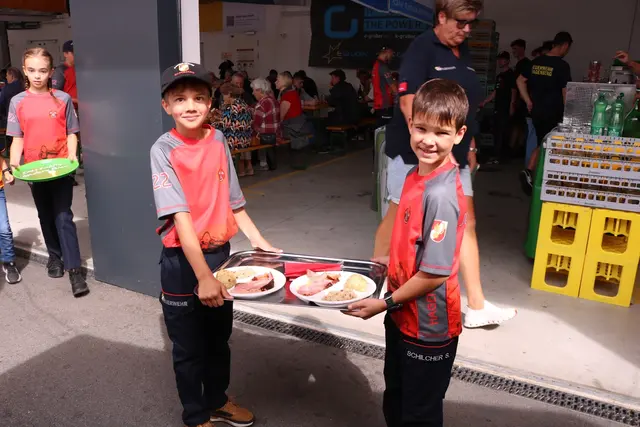 Foto: FF Hagenberg im Mühlkreis