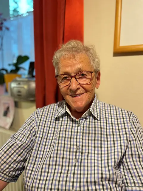 Jubiläum. RAAB: Berta Lindlbauer, 85 Jahre | Foto: Privat