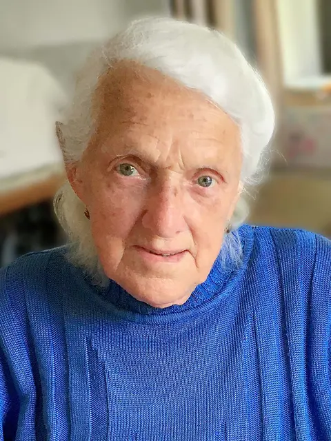 Todesfall. RAINBACH IM INNKREIS: Anna Riedl im 97. Lebensjahr
 | Foto: Privat