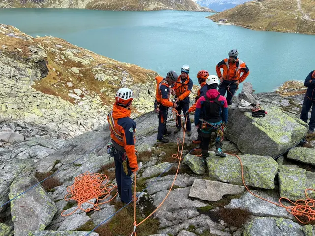 Foto: Bergrettung Oberpinzgau