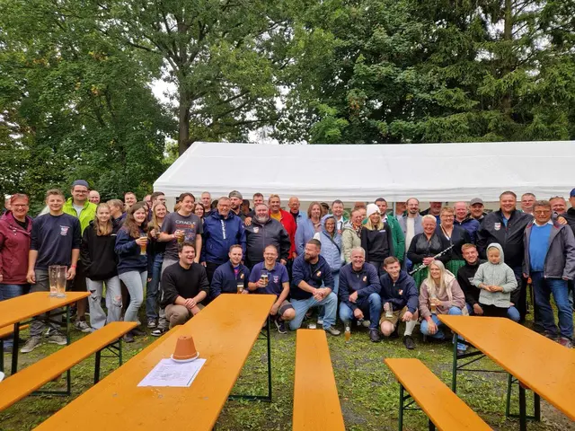 Gemeinschaft über alle Staatsgrenzen hinweg - weit mehr als eine formale Zeremonie. | Foto: Stadtgemeinde Gattendorf