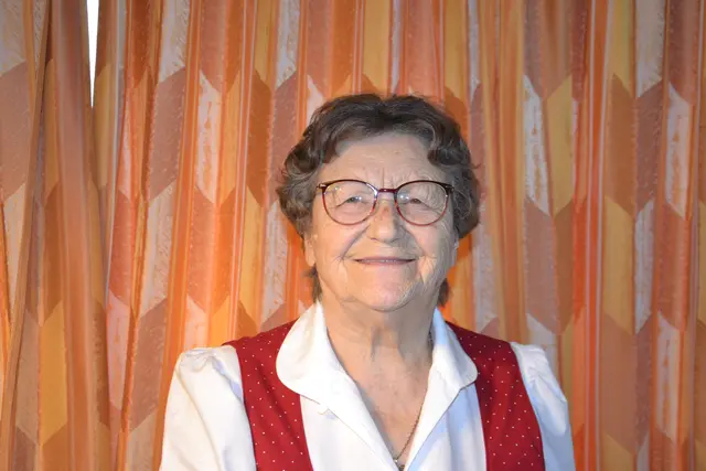 Jubilarin Margarete Oberschmidleithner, 85 Jahre | Foto: Stadtamt Peuerbach