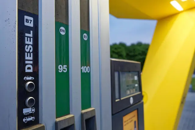 Innerhalb von 24 Stunden wurden in Tirol zwei Tankautomaten aufgebrochen – die Polizei bittet um Hinweise. (Symbolbild) | Foto: smarterpix