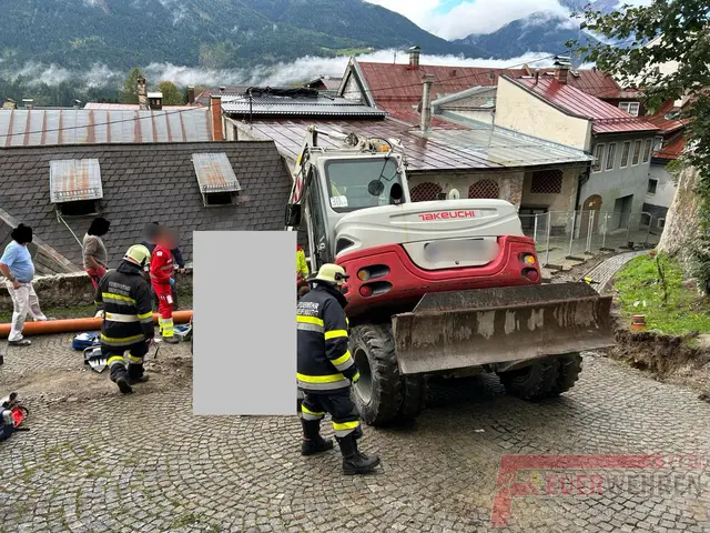 Foto: Feuerwehr Greifenburg