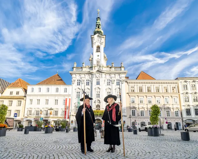 Nachtwächter in Steyr | Foto: der BOTAGrap