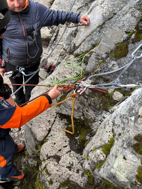 Foto: Bergrettung Oberpinzgau