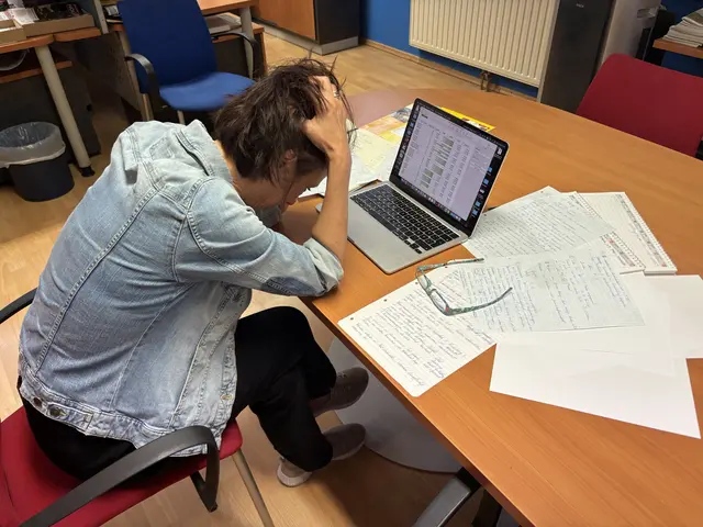 90 Prozent der Befragten sehen steigenden Arbeitsdruck. | Foto: Alexandra Goll