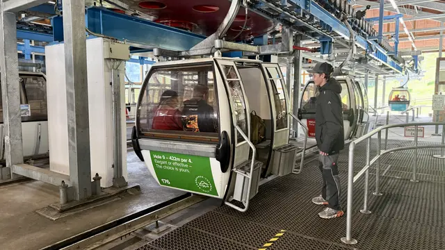 Foto: Bad Kleinkirchheimer Bergbahnen