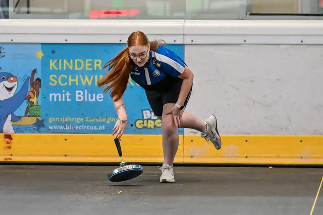 Später trat Nina auch im Bewerb der weiblichen Jugend U19 an und erreichte dort einen respektablen 5. Platz. | Foto: BÖE-Perndl, NÖEV und ESV Union Ladler Wang