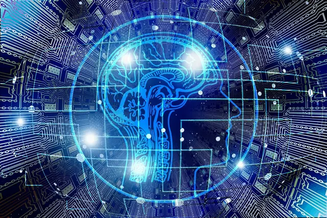 Nehmen uns in Zukunft Roboter und Künstliche Intelligenz die Arbeitsplätze weg? | Foto: Pixabay/Gerd Altmann