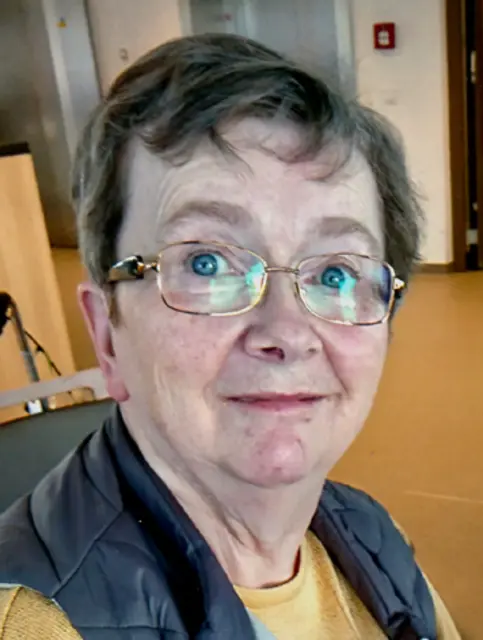 Sterbefall Mathilde Bräuer, 72 Jahre | Foto: privat