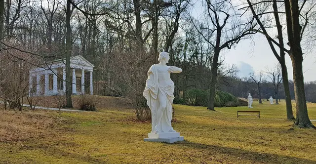 Pötzleinsdorfer Schlosspark | Foto: Peter Markl