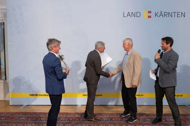 Foto: LPD Kärnten/Peter Just