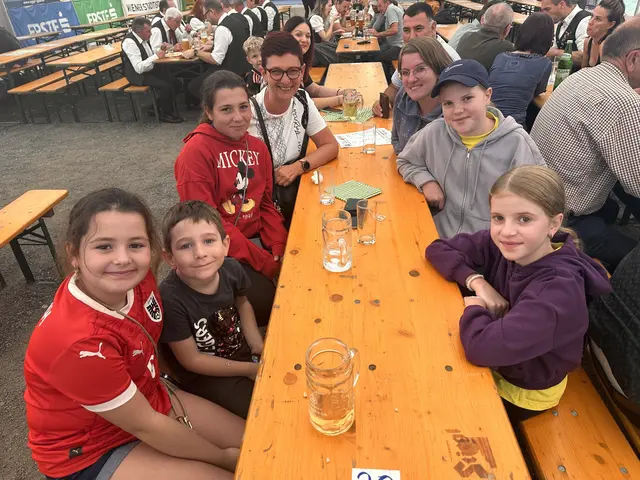 Familie Hatvan, Weber und Weyse. | Foto: Lisa Stöckl