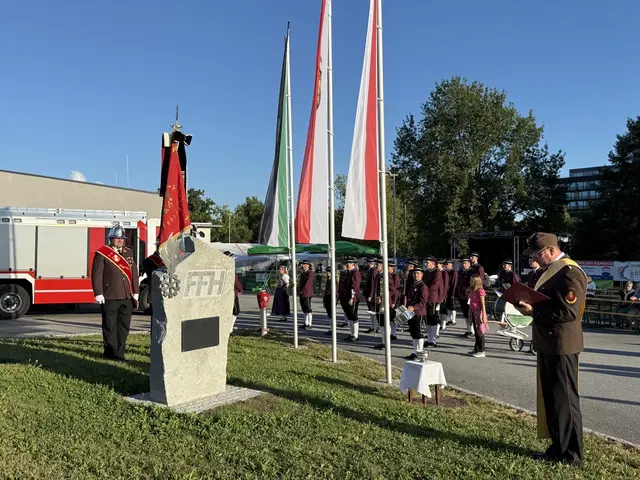 Foto: FF Hagenberg im Mühlkreis